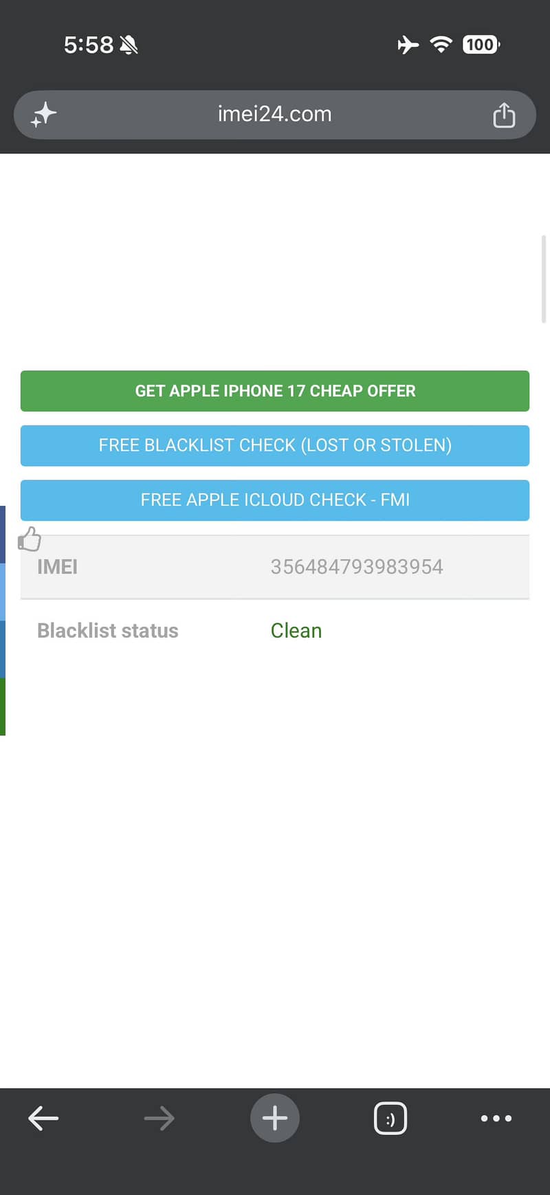 Apple iPhone 17 9