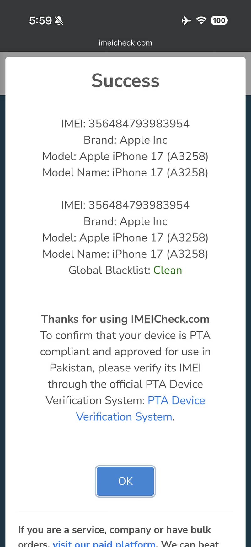 Apple iPhone 17 10