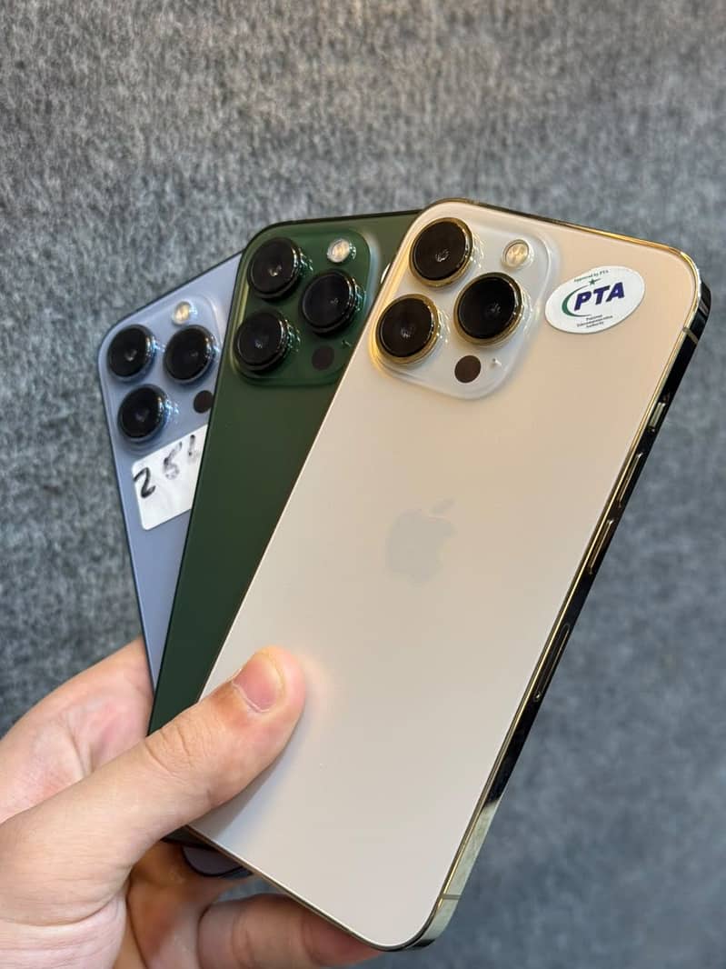 Apple iPhone 13 Pro PTA 0