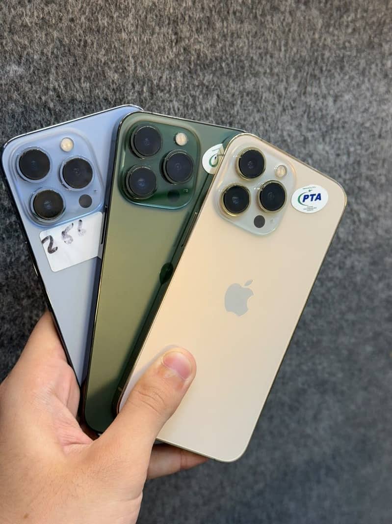 Apple iPhone 13 Pro PTA 2