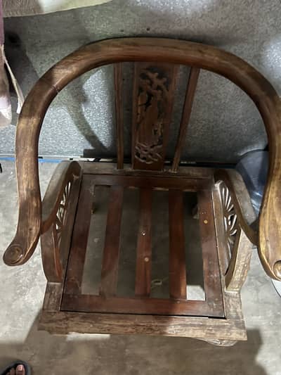 Chinese sofa set