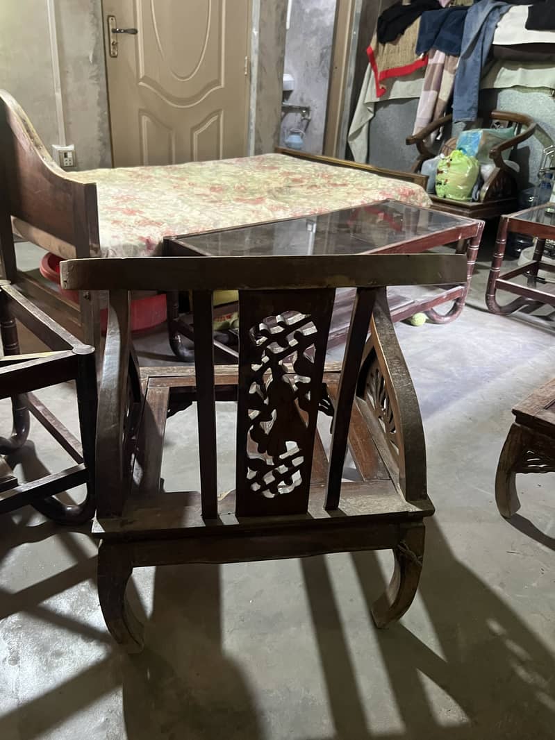 Chinese sofa set 2