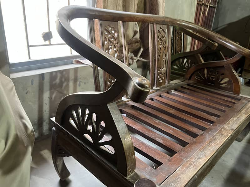 Chinese sofa set 4