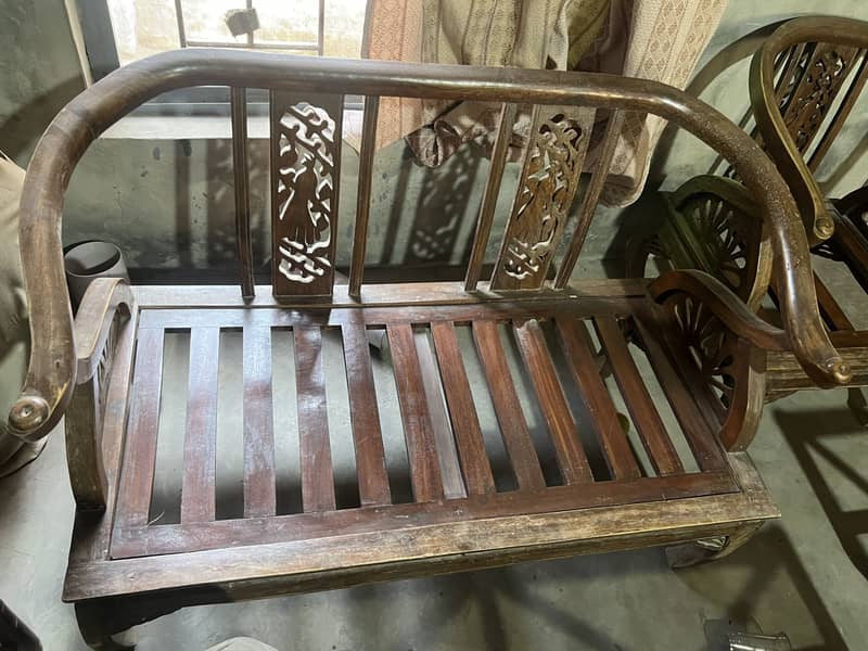 Chinese sofa set 6
