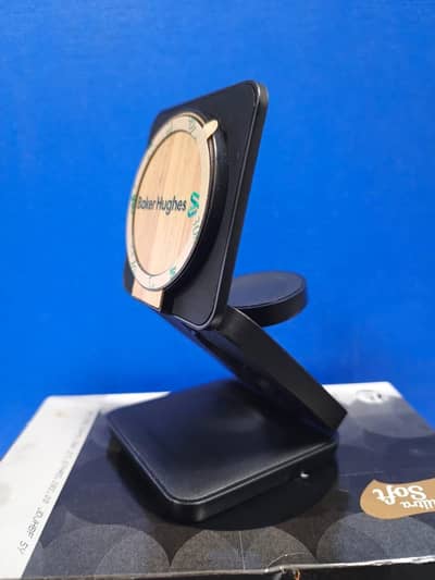 wireless charger 3 in 1 premium quality