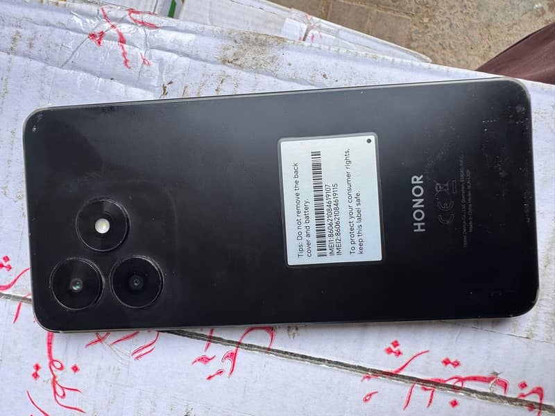 Honor X5 Plus 1
