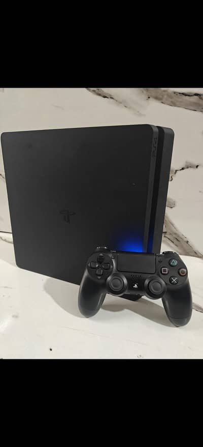 PS4 SLIM JAILBREAK 500GB