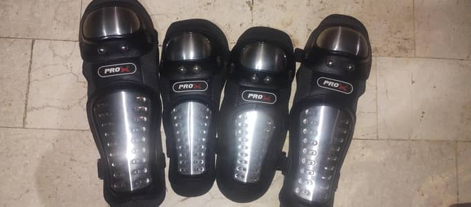 New knee elbow guard for bike riding