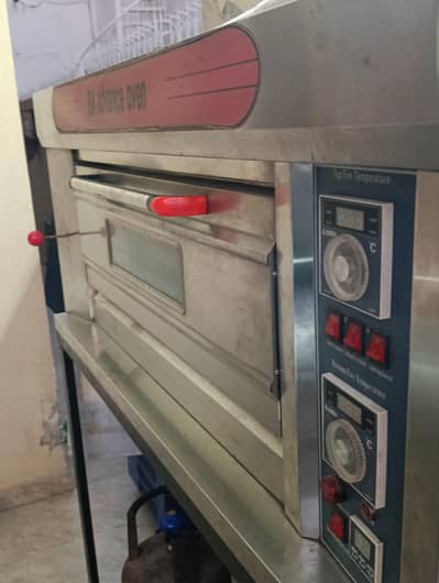 commercial oven urgent sale