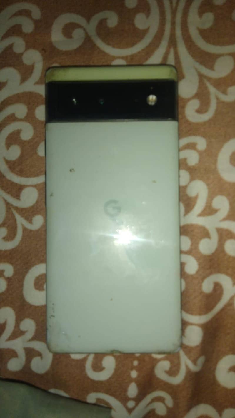 Google Pixel 6 1