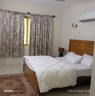 Fully Furnished 1-Bed Apartment in F-11 | Daily & Short/Long Term Rent Available for Daily, 1, 2, or 3 Months Stay!