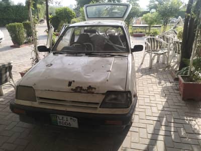 Suzuki Khyber 1996