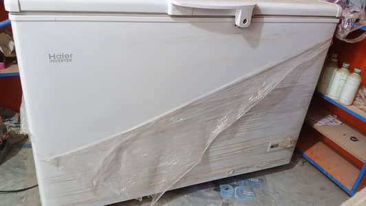 Haier freezer