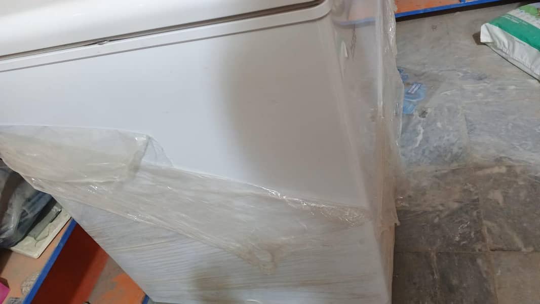 Haier freezer 1