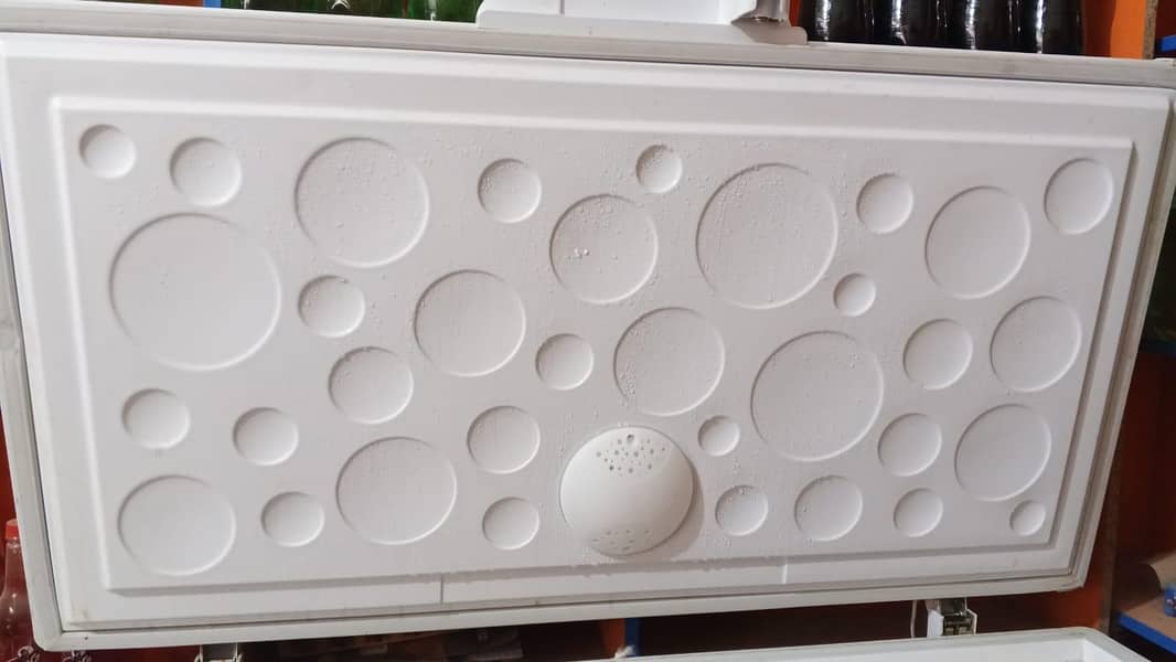 Haier freezer 3