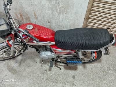 Honda 125/16