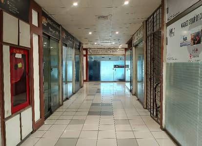 Best Options For Prime Location Shop Is Available For sale In Siddique Trade Center