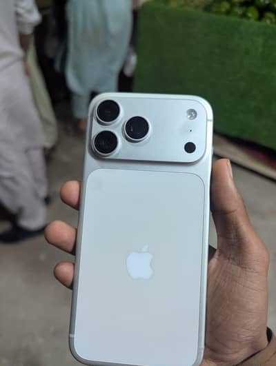 Apple iPhone 17 Pro Max