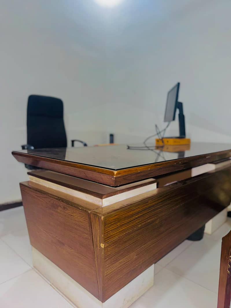 Office Table 1