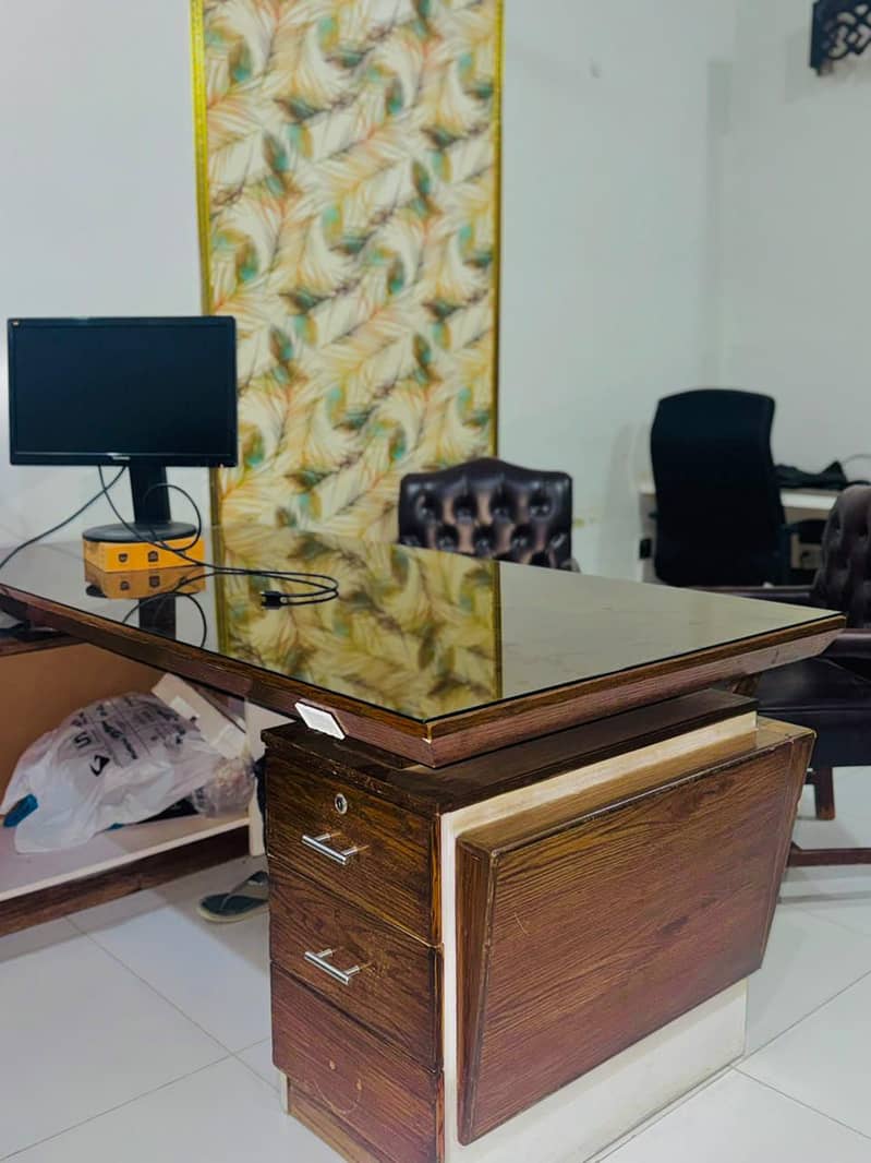 Office Table 2