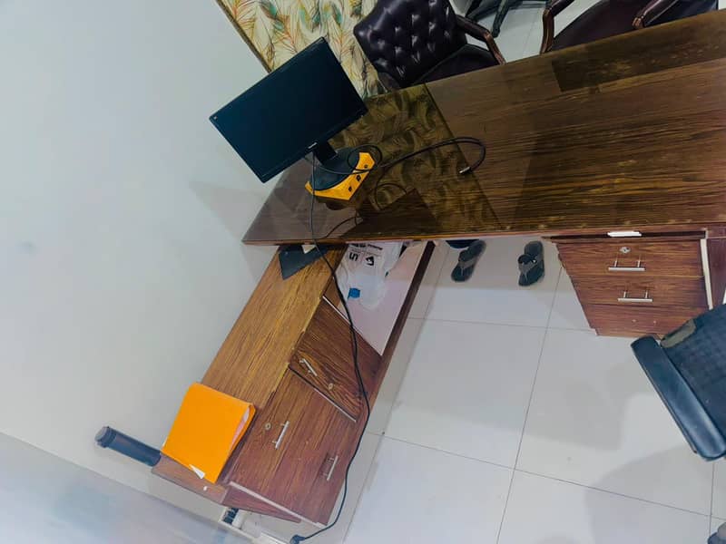 Office Table 3