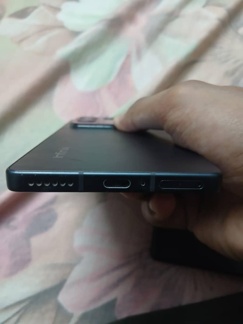 Infinix Note 50 1