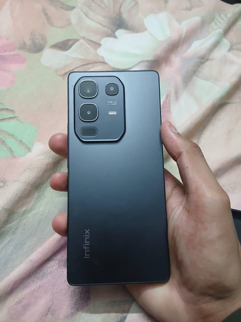 Infinix Note 50 4