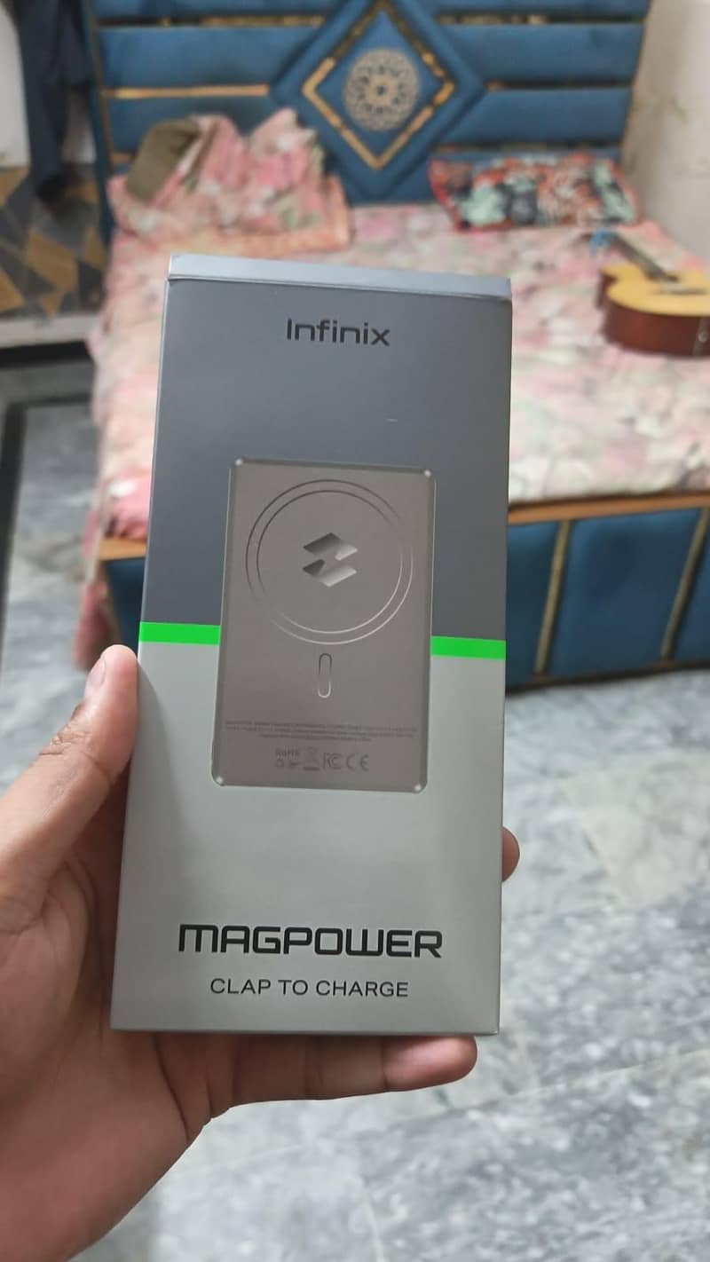 Infinix Note 50 7