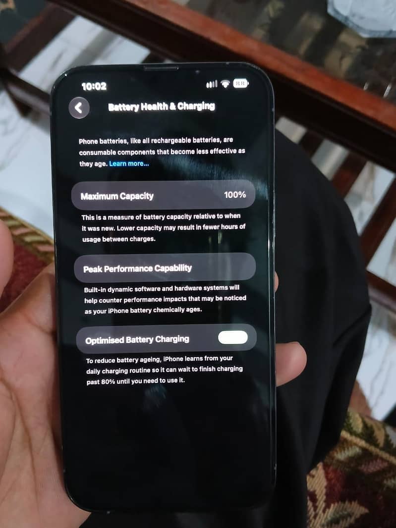 iPhone 13 pro max 2