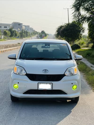 Toyota Passo 2017