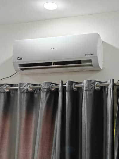Haier 1 ton