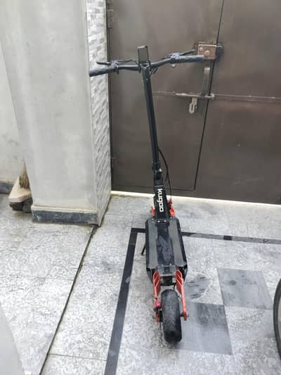 electric scooty