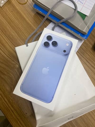 Apple iPhone 18 Pro Max 512GB Glacier TRA