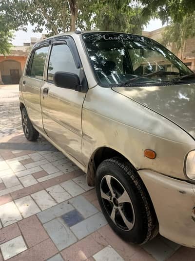 Daihatsu Cuore 2010