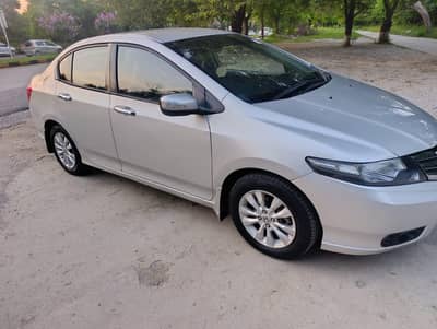 Honda City 2014