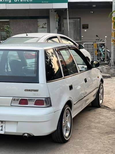 Suzuki Cultus VXR 2004