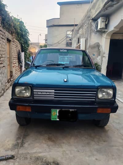 Suzuki FX 1987