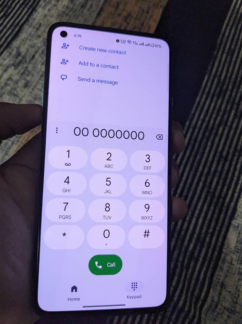OnePlus 8t 6