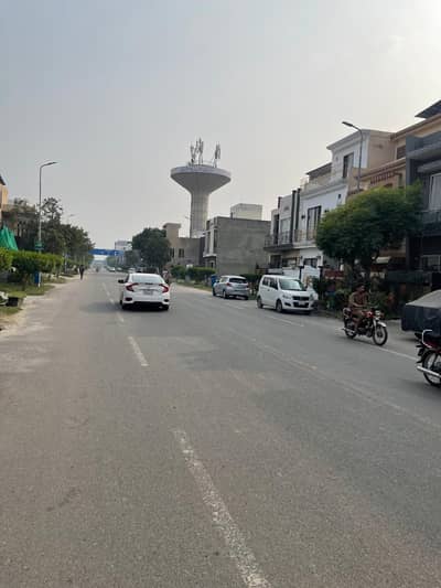 3 Marla Plot for Sale in Al-Kabir Town Phase 2 | Prime Location Near Lake City