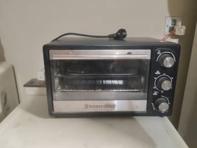 Electric Oven