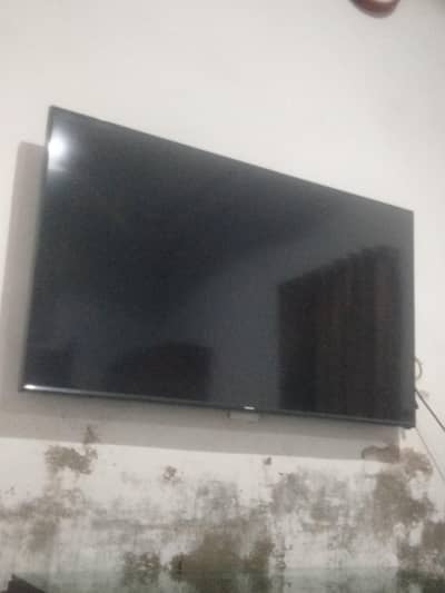 LED 55" Samsung