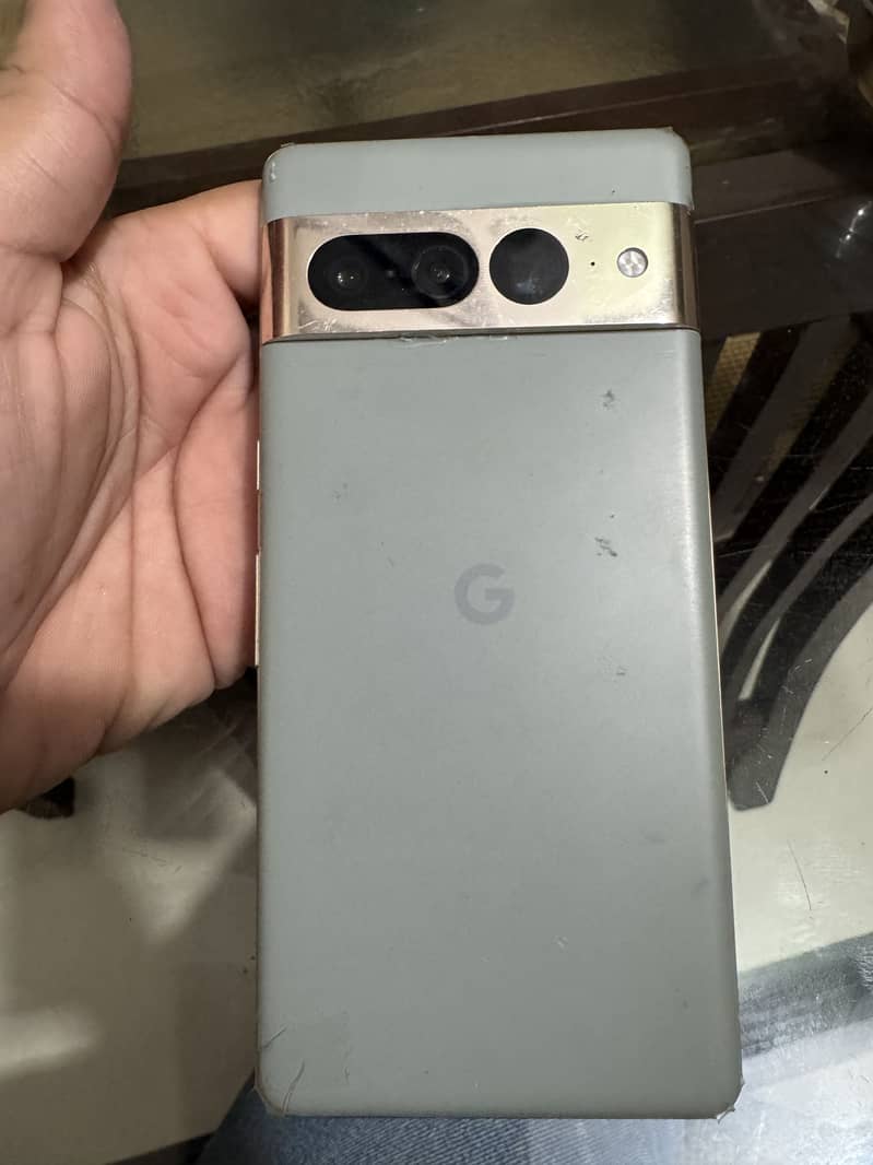 Google Pixel 7 Pro 3