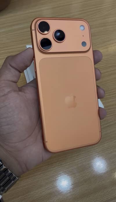 Apple iPhone 17 Pro Max