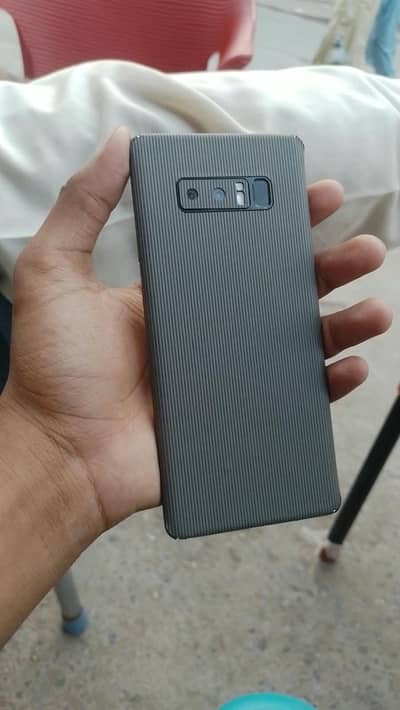 Samsung Mobile Note 8