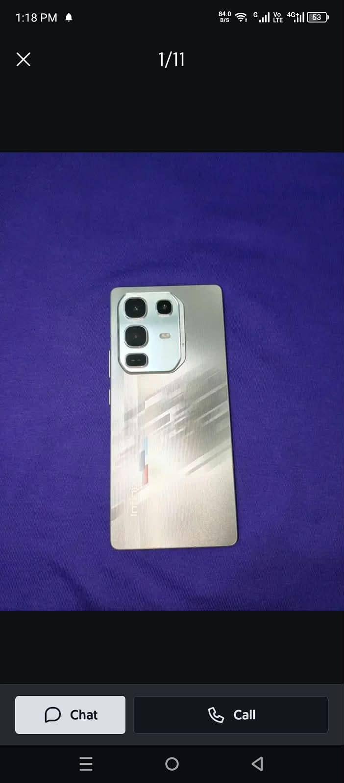Infinix Note 50 Pro Plus 1