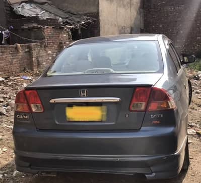 Honda City IVTEC 2005