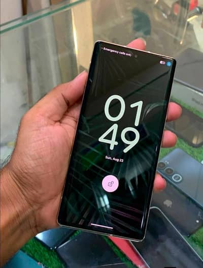 Google Pixel 6 Pro 12/256 GB