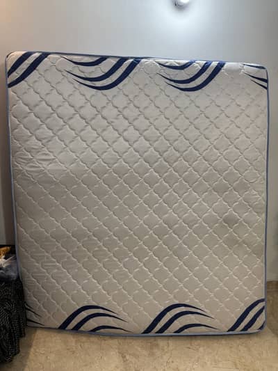 Dimond victoria king size spring mattress