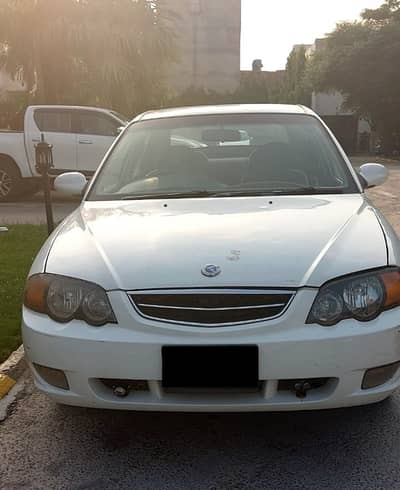 KIA Spectra 2001