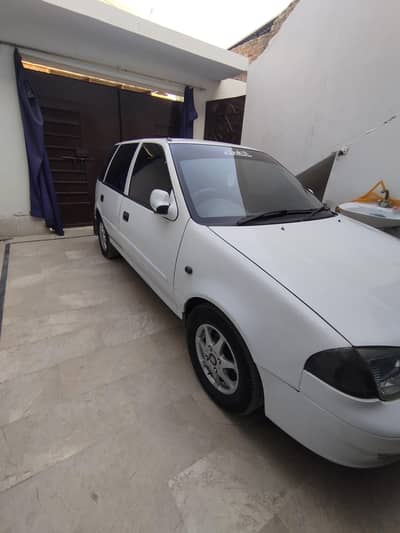 Suzuki Cultus VXR 2016